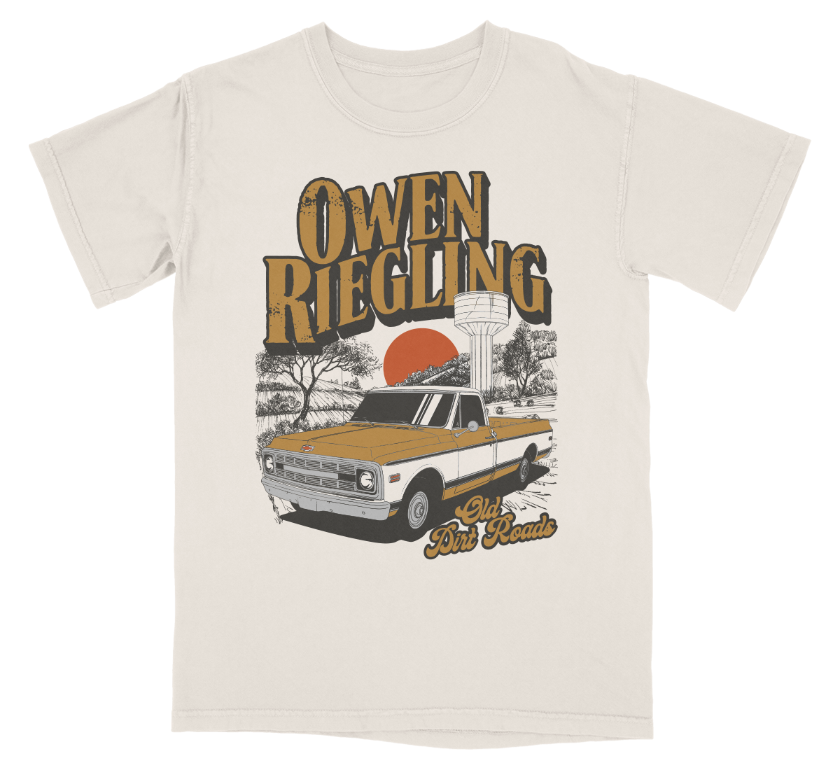 Truck Tee