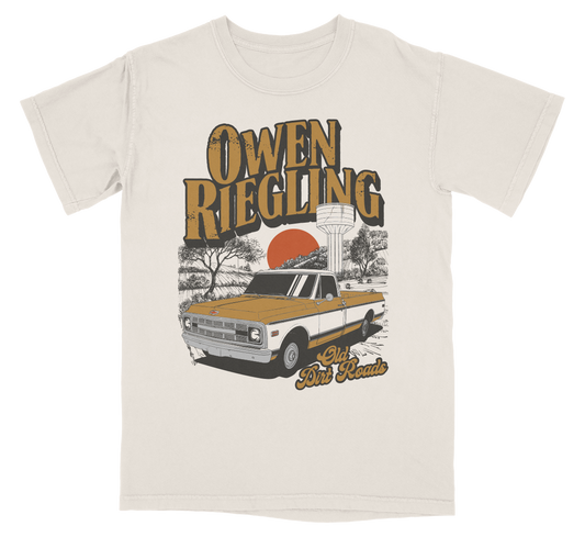 Truck Tee