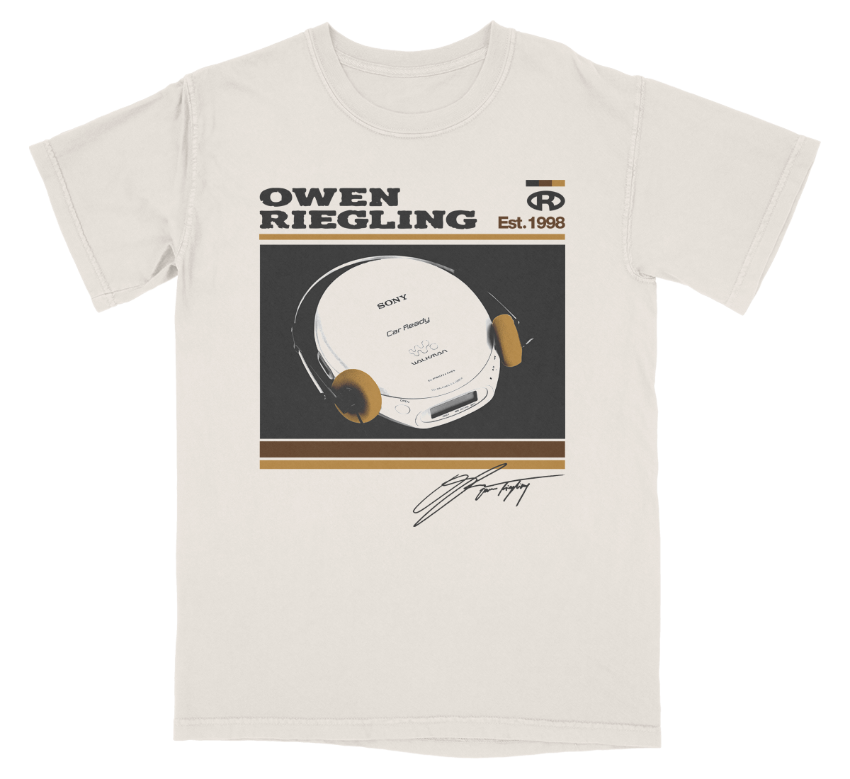 Walkman Tee
