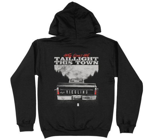 Taillight This Town Hoodie