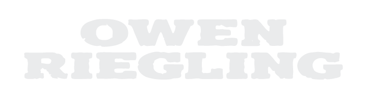 Owen Riegling Official Store