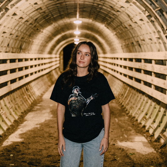 In The Clouds Tee