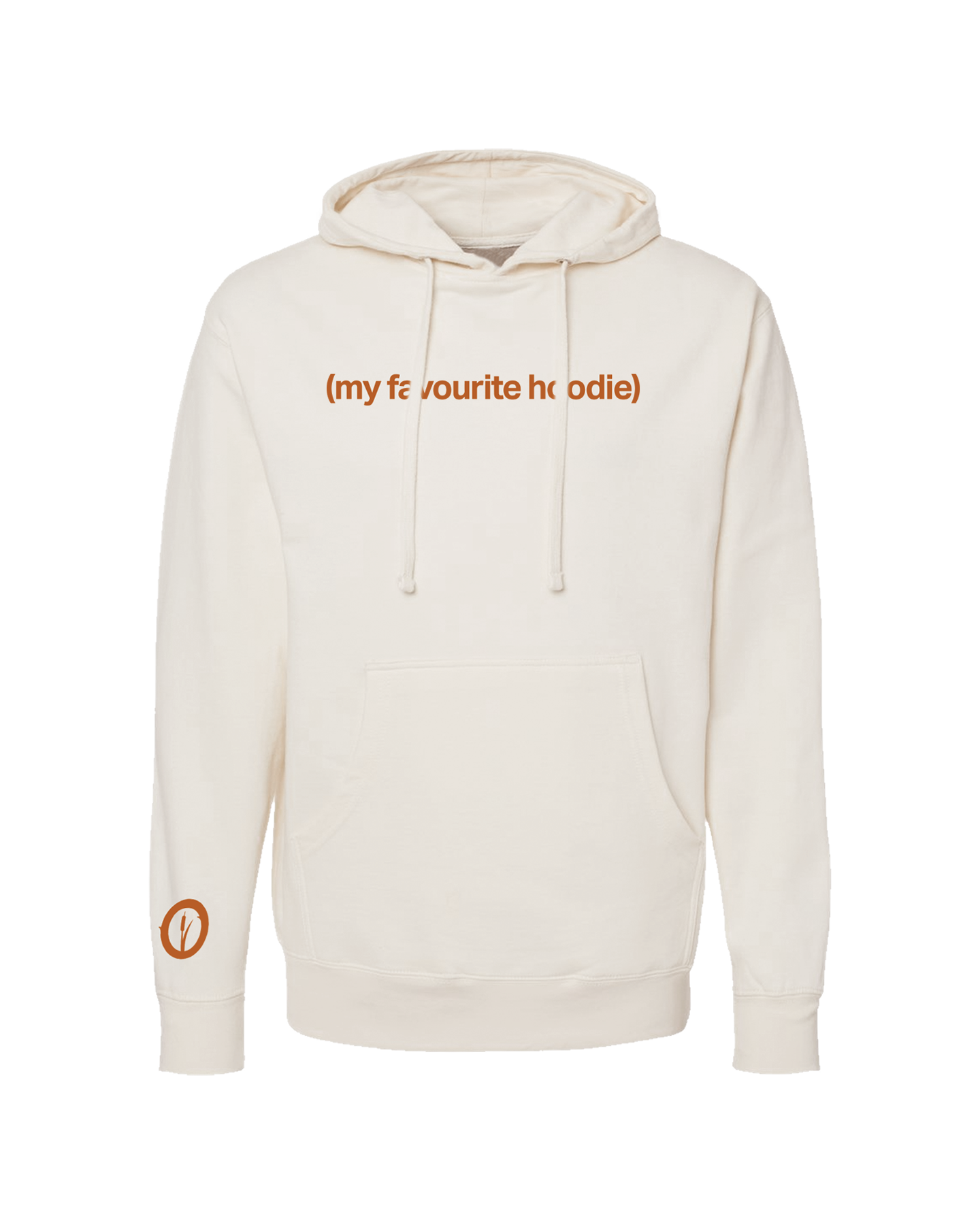 Owen Riegling Favourite Hoodie in Cream