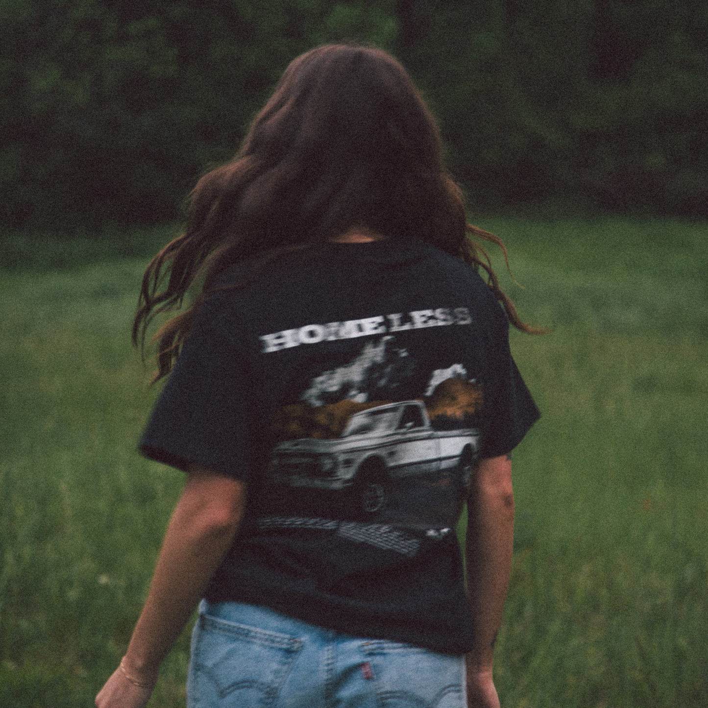 Home Less Tee
