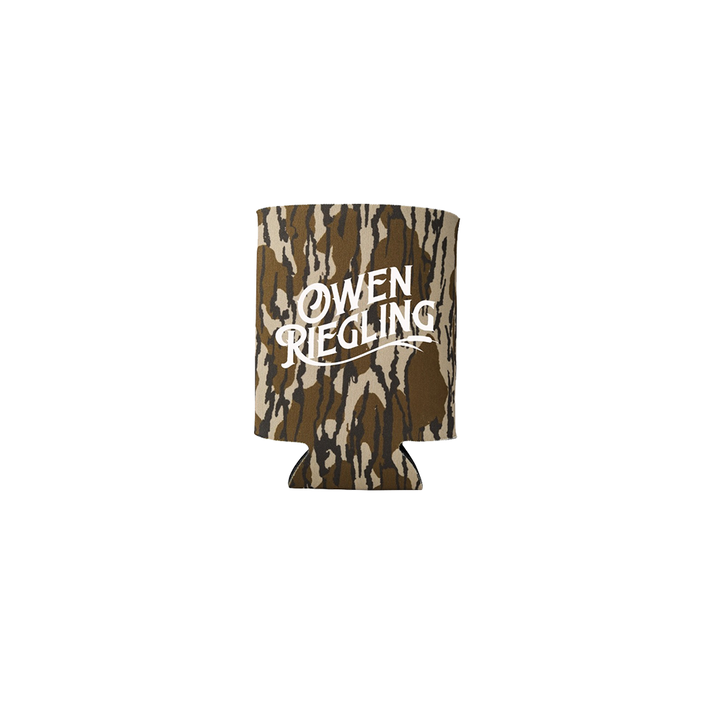 Camo Koozie