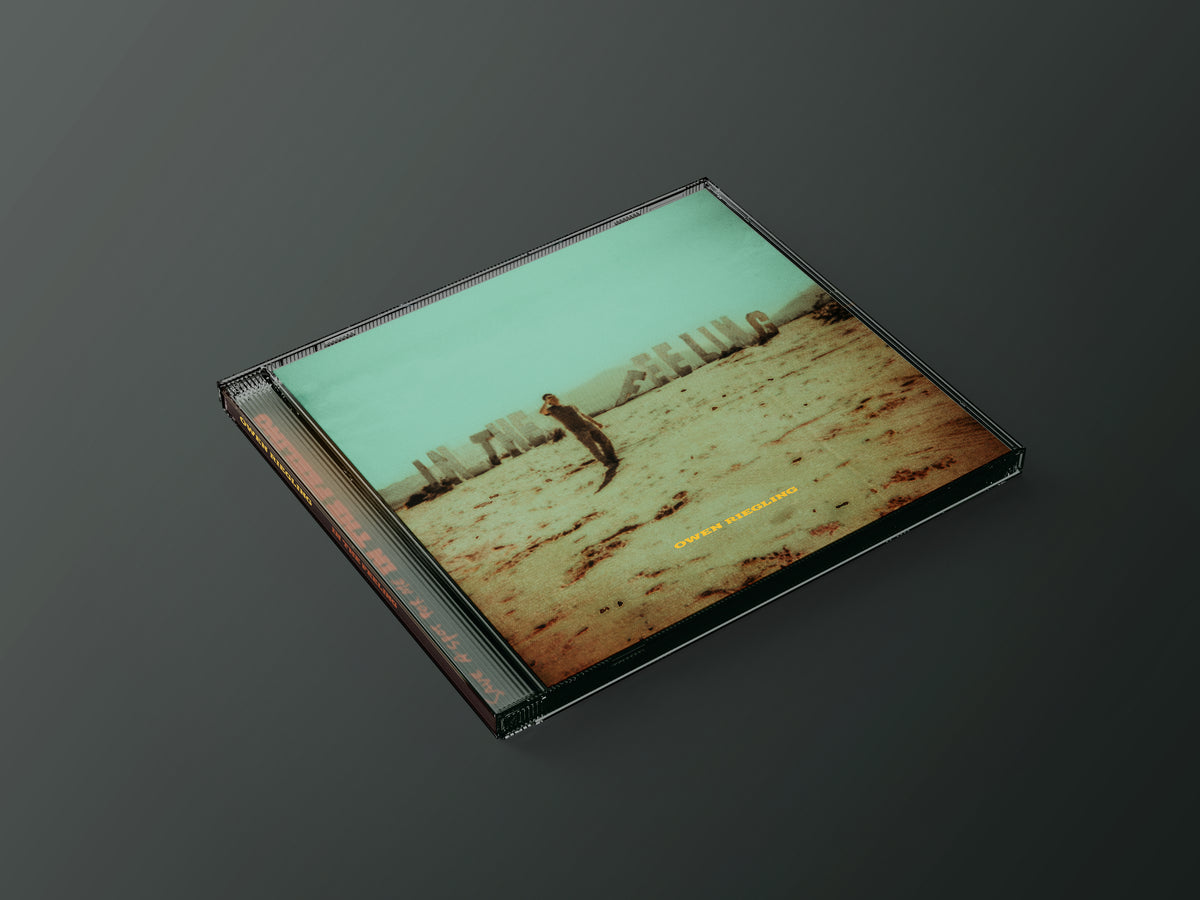 In the Feeling Standard CD - Owen Riegling Official Store