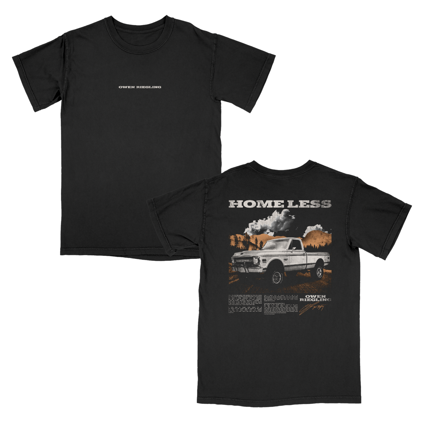 Home Less Tee