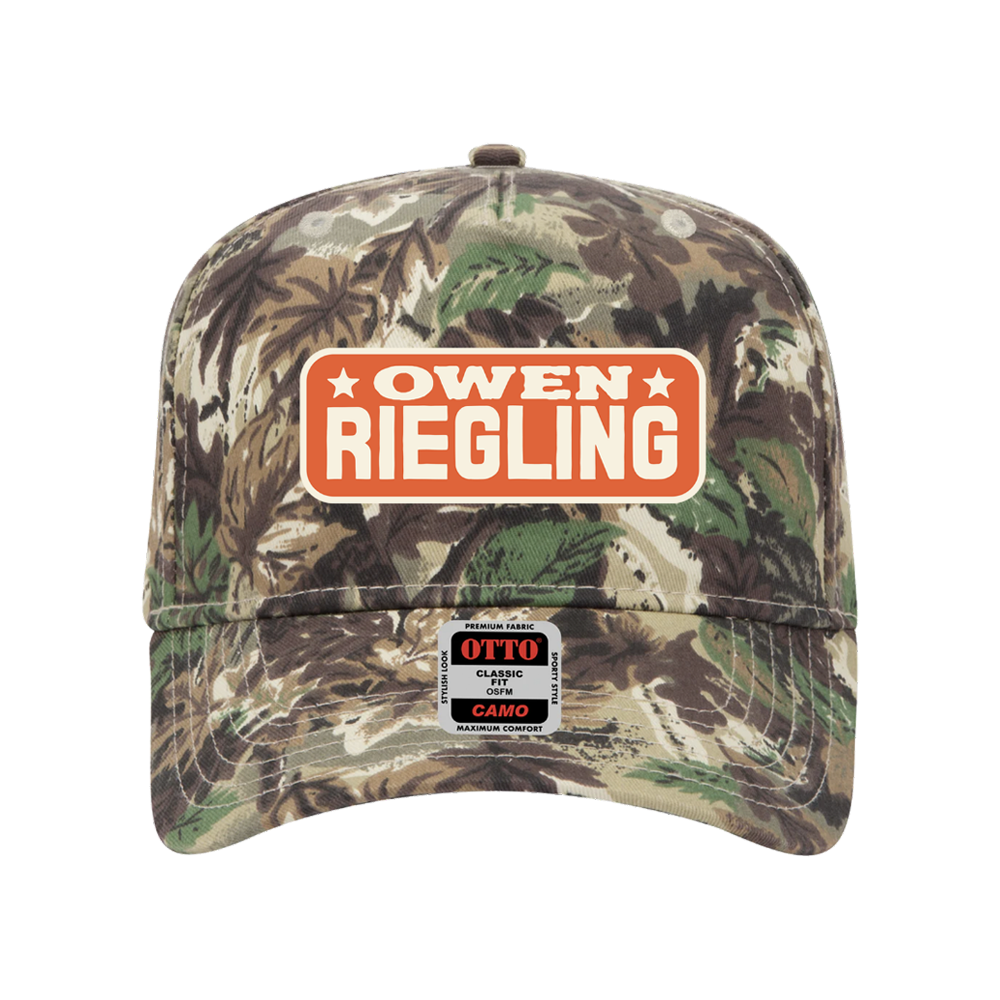 Logo Trucker Hat front