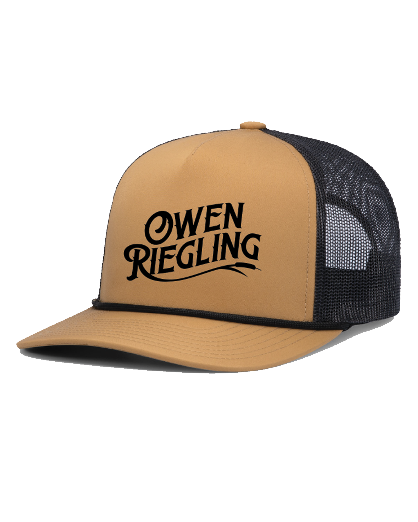 Owen Riegling Sand Trucker Hat