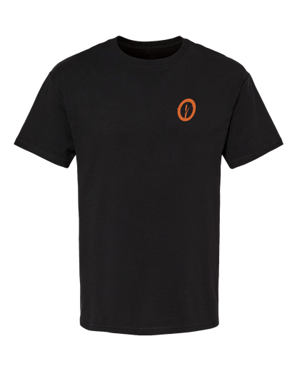 Owen Riegling Sunset Tee Front
