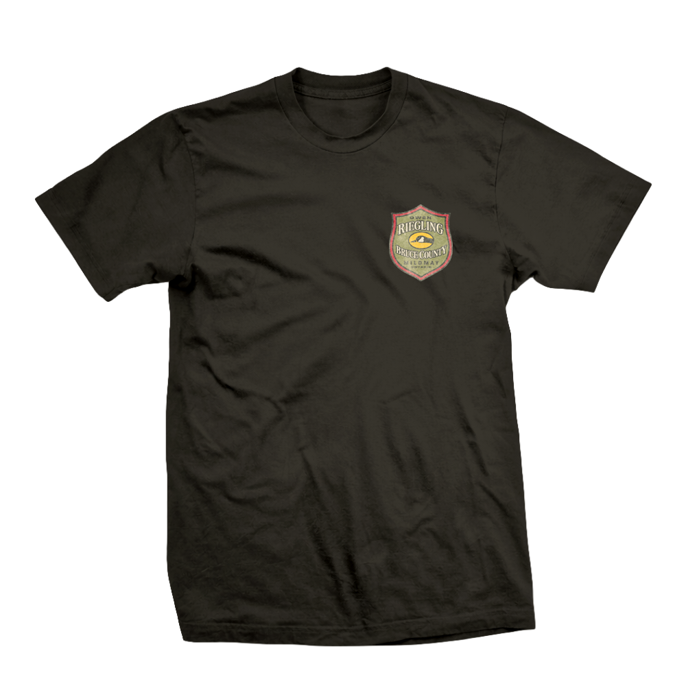 Me Without My Hometown Tee front