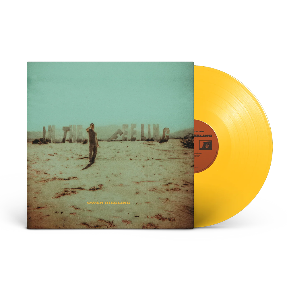 In the Feeling Signed Vinyl