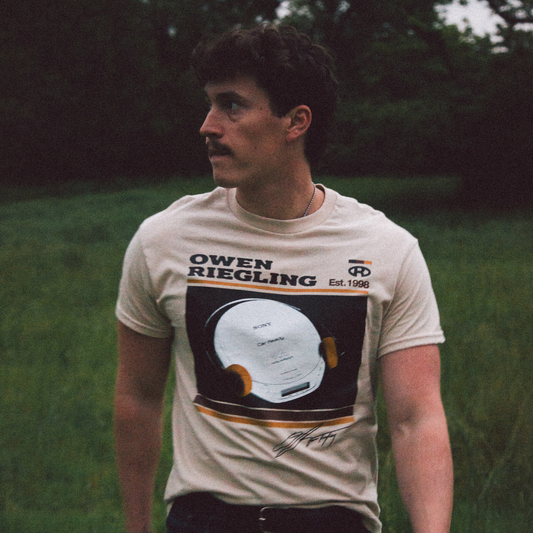 Walkman Tee