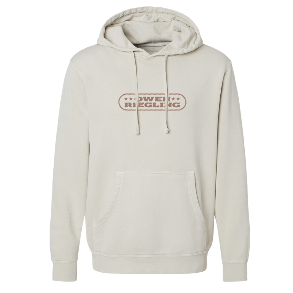 In The Feeling Hoodie - Front