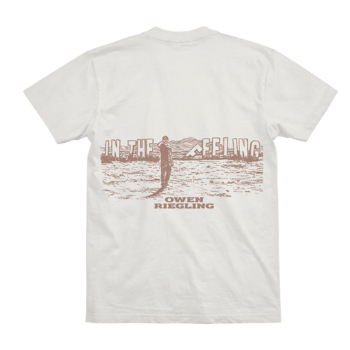 In The Feeling Tee - Owen Riegling Official Store