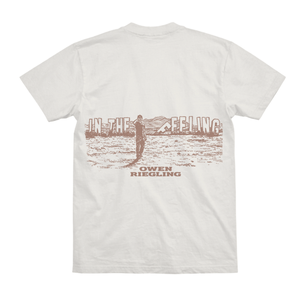 In The Feeling Tee - Owen Riegling Official Store