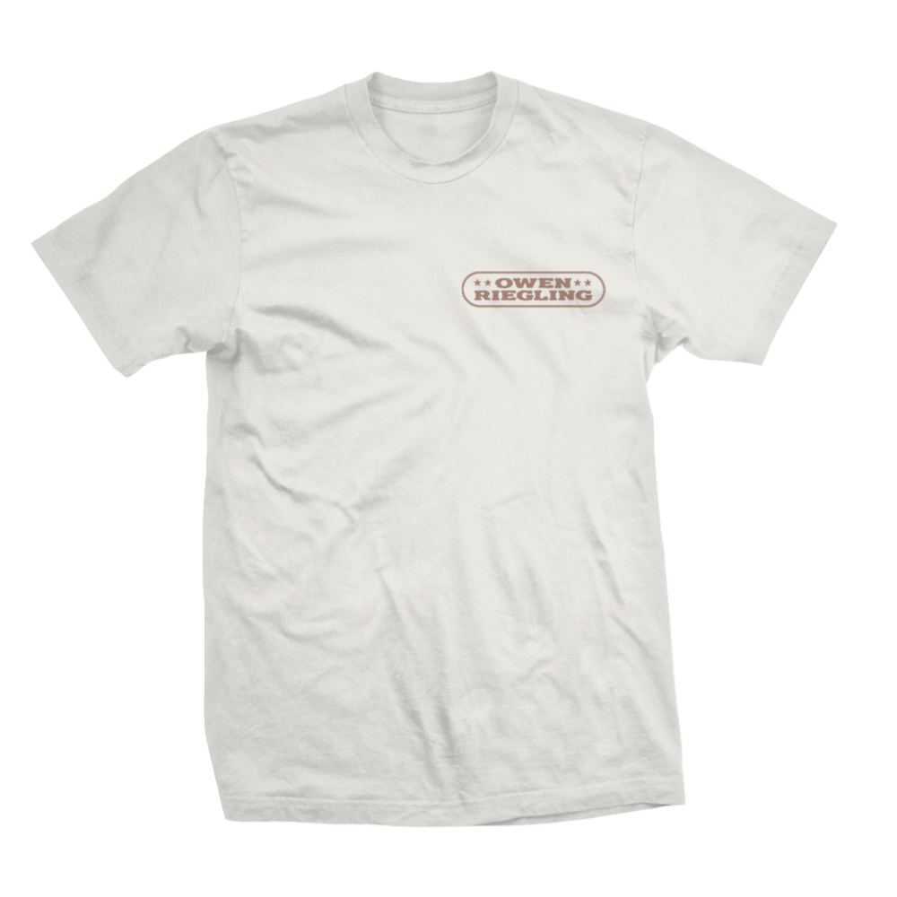 In The Feeling Tee - Front