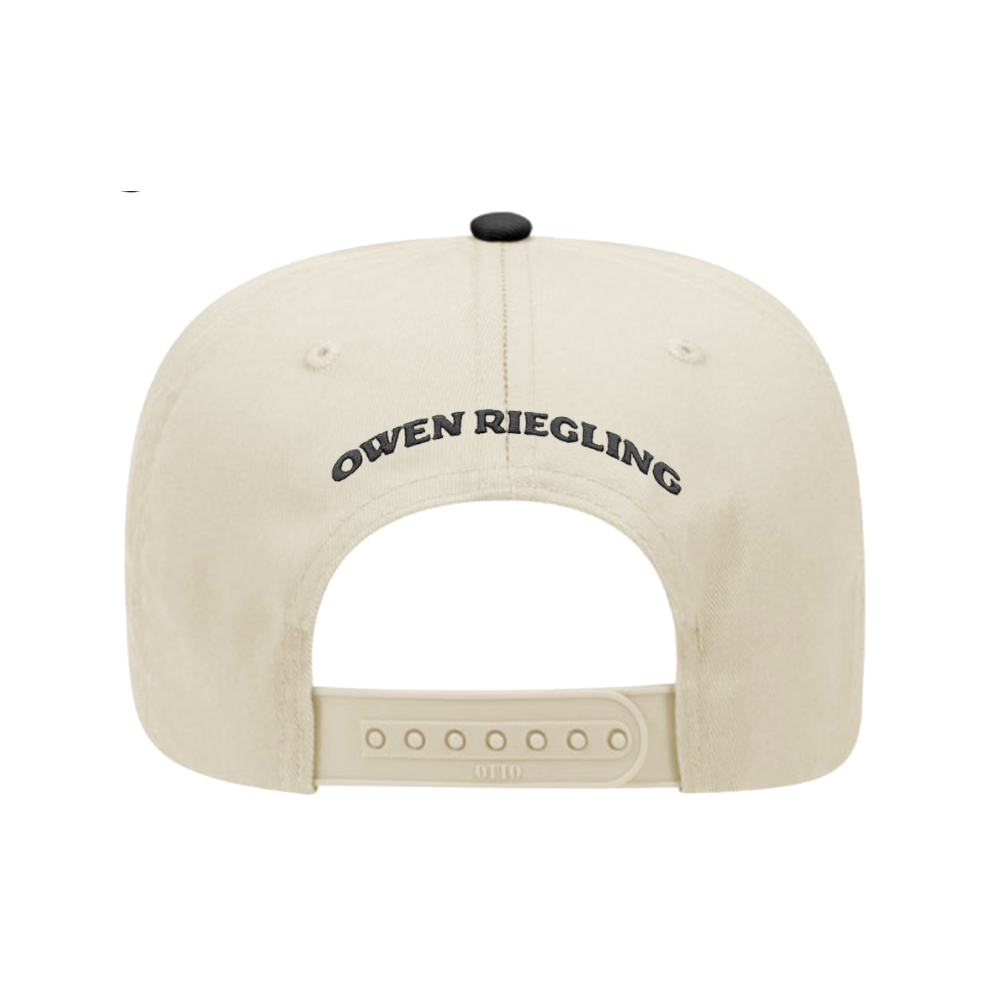 In The Feeling Snapback - Back