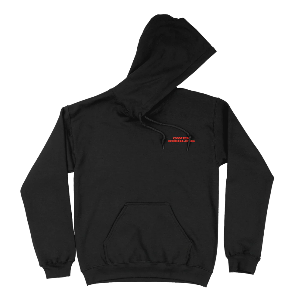 Taillight This Town Hoodie - Front